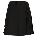 AMAZINGCRE WOMEN FLEXIBLE WAIST PLEATS SKIRTS