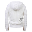 AMAZINGCRE 2023FW GILET TECH CABLE WIND BLOCK FEMME 