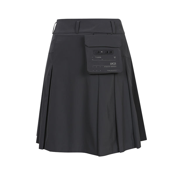 amazingcre-2023-women-utility-long-pleated-skirts