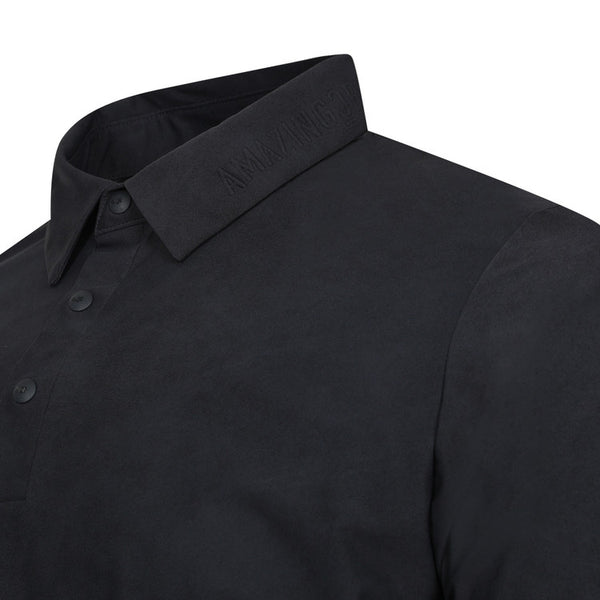 AMAZINGCRE [25SS] MEN AI1 AERO SHIELD SMOG ACCORDIO T-SHIRT
