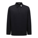 ANEW GOLF 2023FW T-SHIRT LONG À COL ESSENTIEL POUR HOMMES 
