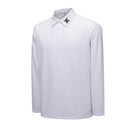 ANEW GOLF MEN ESSENTIAL COLLARED LONG T-SHIRT