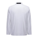 ANEW GOLF MEN ESSENTIAL COLLARED LONG T-SHIRT