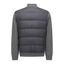 VESTE EN MAILLE HYBRIDE ANEW GOLF 2023FW POUR HOMMES 