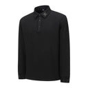 ANEW GOLF 2023FW T-SHIRT LONG AVEC COL NAP POUR HOMMES 