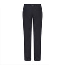 ANEW GOLF MEN SIDE LOGO BAND POINT INCISION L/PANTS