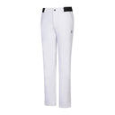 ANEW GOLF 2023FW HOMME CÔTÉ LOGO BANDE POINT INCISION L/PANTALON 