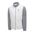 ANEW GOLF MEN SIGNATURE QUILTING POINT HYBRID JACKET