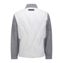 VESTE HYBRIDE ANEW GOLF 2023FW SIGNATURE QUILTING POINT POUR HOMMES 