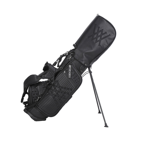 ANEW GOLF 2023FW NEW BLACK STAND BAG