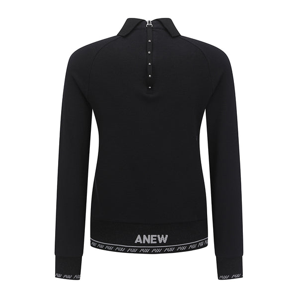 ANEW GOLF 2023FW T-SHIRT LONG CONFORT FEMME 