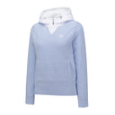 PULL À CAPUCHE POUR FEMME ANEW GOLF 2023FW 