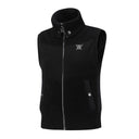 GILET EN TRICOT HYBRIDE ANEW GOLF 2023FW POUR FEMME 