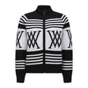 CARDIGUN ANEW GOLF 2023FW POINT LOGO FEMME 