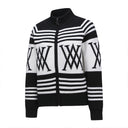 CARDIGUN ANEW GOLF 2023FW POINT LOGO FEMME 