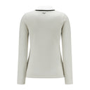 ANEW GOLF 2023FW T-SHIRT LONG NAP COL HAUT POUR FEMME 