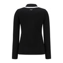 ANEW GOLF 2023FW T-SHIRT LONG NAP COL HAUT POUR FEMME 