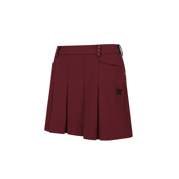 ANEW GOLF WOMEN POCKET POINT PLEATS SKIRTS