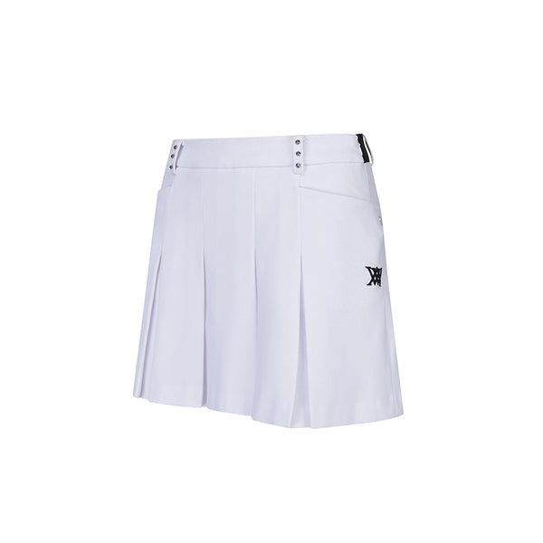 ANEW GOLF WOMEN POCKET POINT PLEATS SKIRTS