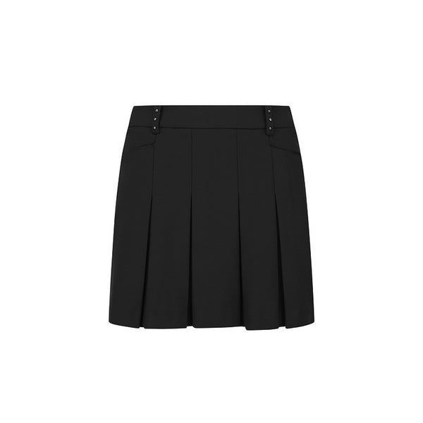 ANEW GOLF WOMEN POCKET POINT PLEATS SKIRTS