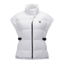 ANEW GOLF WOMEN SLEEVE DETACHABLE SWING DOWN JACKET