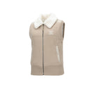 Anew Golf Women Fake Fur Collar Hybrids Down Vest