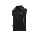 Anew Golf Women Fake Fur Collar Hybrids Down Vest