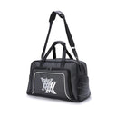 ANEW GOLF Double Logo Boston Bag