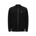 ANEW GOLF MEN BLACK CHECK BOARD CARDIGAN