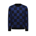 ANEW GOLF MEN CHECK BOARD PULLOVER