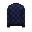 ANEW GOLF MEN CHECK BOARD PULLOVER