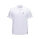ANEW GOLF MEN SIGNATURE LOGO SHORT T-SHIRT