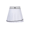 ANEW GOLF WOMEN ASYMMETRY PLEATS SKIRTS