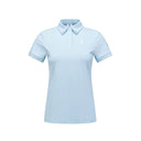 ANEW GOLF WOMEN BACK TRIANGULAR POINT SHORT T-SHIRT