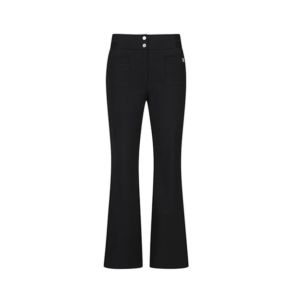 ANEW GOLF WOMEN BAND POINT BOOTS CUT LONG PANTS