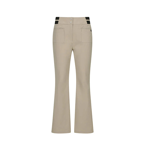 ANEW GOLF WOMEN BAND POINT BOOTS CUT LONG PANTS