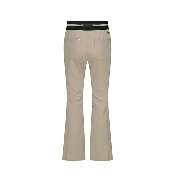 ANEW GOLF WOMEN BAND POINT BOOTS CUT LONG PANTS