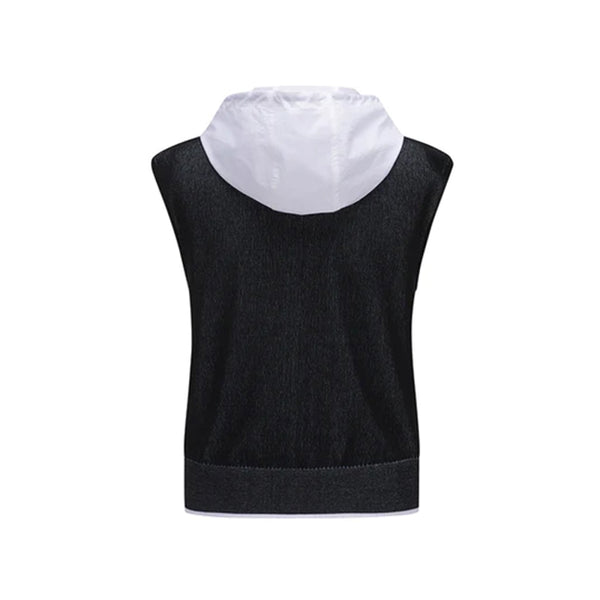 ANEW GOLF WOMEN HOODIE SWEATER VEST