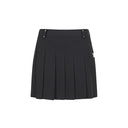 ANEW GOLF WOMEN LOGO BAND POINT PLEATS SKIRTS