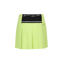 ANEW GOLF WOMEN LOGO BAND POINT PLEATS SKIRTS