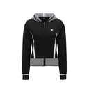 ANEW GOLF WOMEN MOSAIC POINT HODDIE CARDIGAN