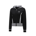 ANEW GOLF WOMEN MOSAIC POINT HODDIE CARDIGAN