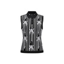ANEW GOLF WOMEN RAIN LOGO SLEEVELESS SWEATER