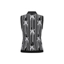 ANEW GOLF WOMEN RAIN LOGO SLEEVELESS SWEATER