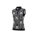ANEW GOLF WOMEN RAIN LOGO SLEEVELESS SWEATER