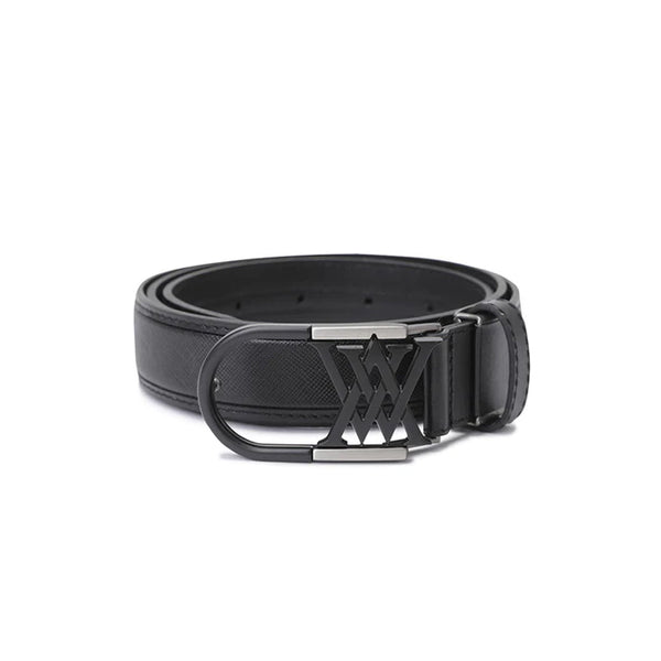 ANEW GOLF WOMEN ROUND BUCKLE BELT