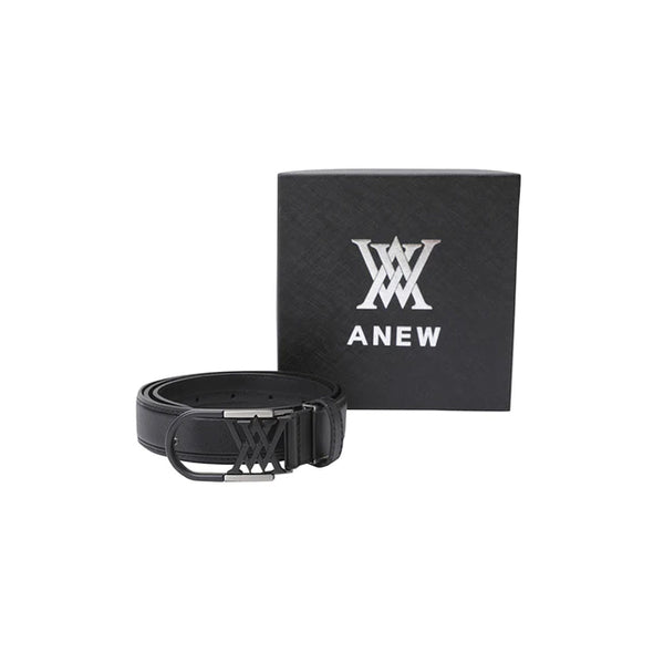 ANEW GOLF WOMEN ROUND BUCKLE BELT