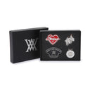 ENSEMBLE DE MARQUEURS DE BALLE ANEW GOLF 2023FW HIPSTER 