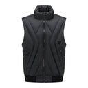 ANEW GOLF MEN PANEL DOWN VEST