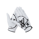 ANEW GOLF WOMEN BIG LOGO DOUBLE HAND GOLF GLOVE